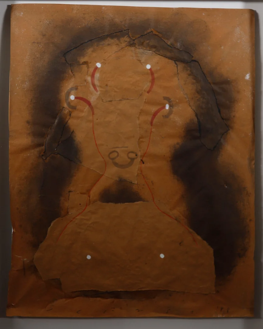 JAUME PLENSA. Untitled. — Drawings — Balclis
