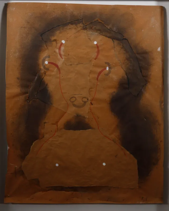 JAUME PLENSA. Untitled.