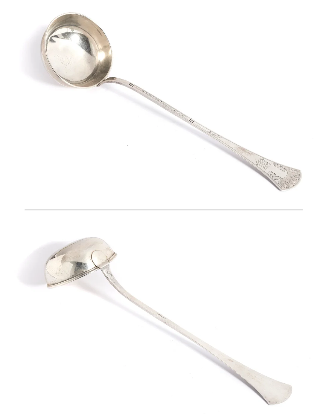 Suppeøse — Suppeøse — Gjenstand/Sølv — Blomqvist