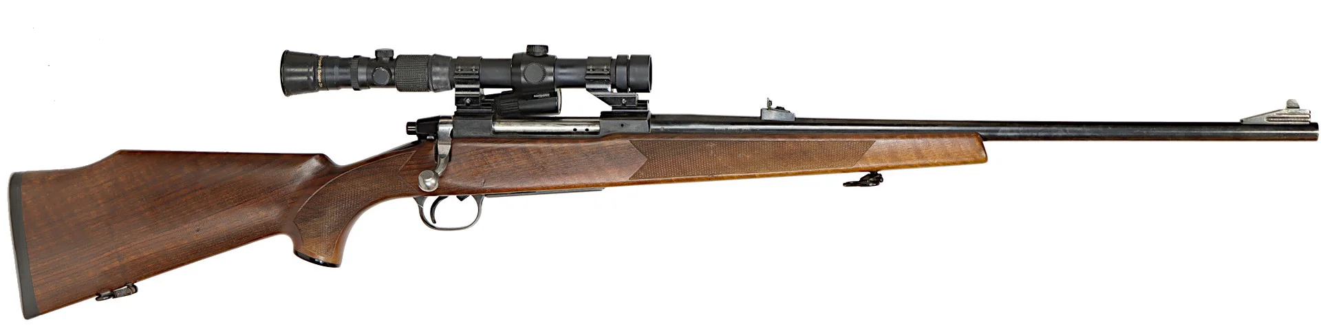 KULGEVÄR, Repeter, fabrikat Tikka, modell LSA-65, kaliber .30-06, tillv.nr 650-22188, se-nr SE0201920. — Rifles — Walter Borg