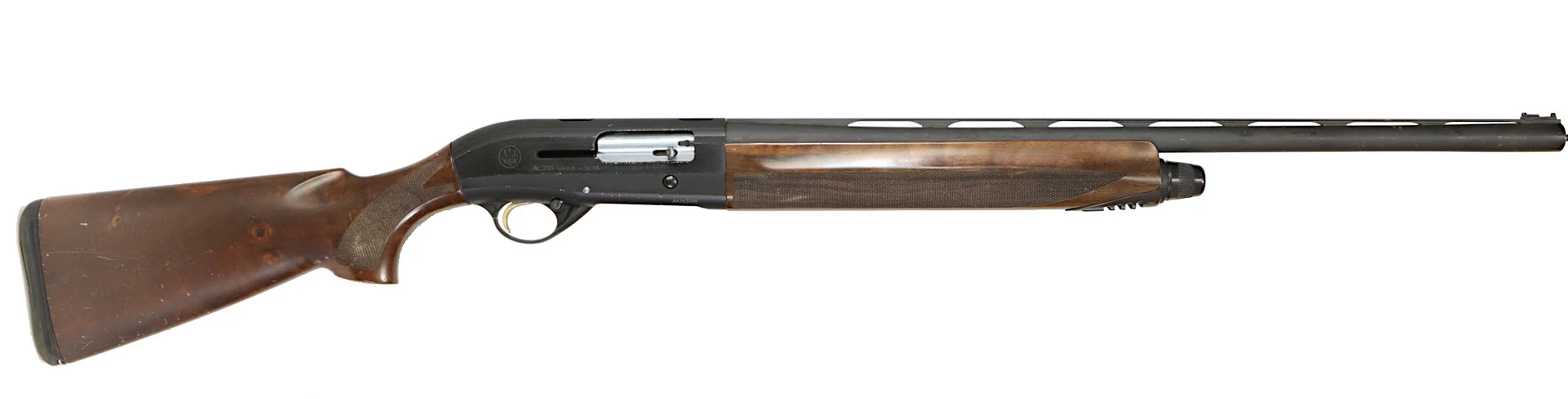 HAGELGEVÄR, fabrikat Beretta, modell AL 391 Urika, kaliber 12/76, tillv.nr AA343096, se-nr SE2203065. — Shotguns — Walter Borg