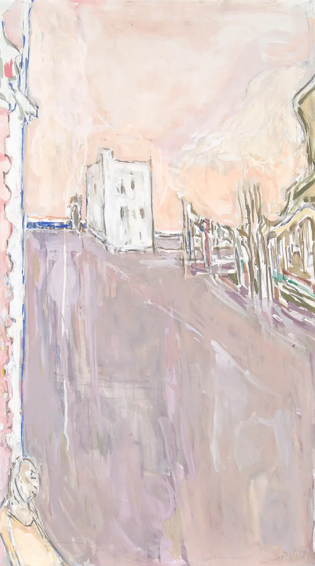 Nielsen, John David — "Fra Café Napoleon, Göteborg" 2001