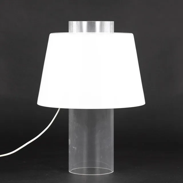 YKI NUMMI. bordslampa, "Modern art", Orno, Finland, formgiven 1955.