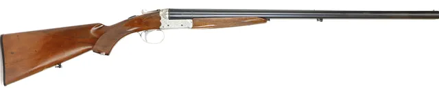 HAGELGEVÄR, fabrikat SKB, modell 200E, kaliber 12/70, tillv.nr S5219025.