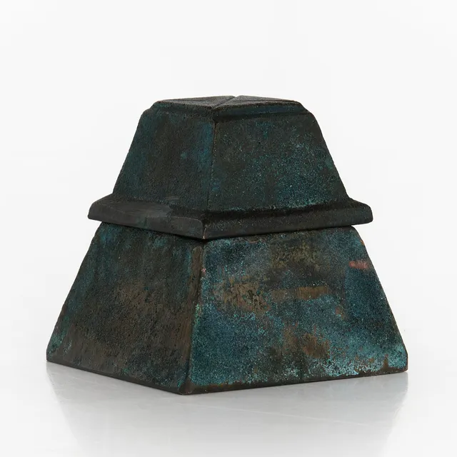 BO ANDERSSON (FÖDD 1946). Skulptur, signerad 'KGBA 96', numrerad 78/100, brons.
