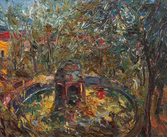 JOAN ABELLÓ. "L'Estany".