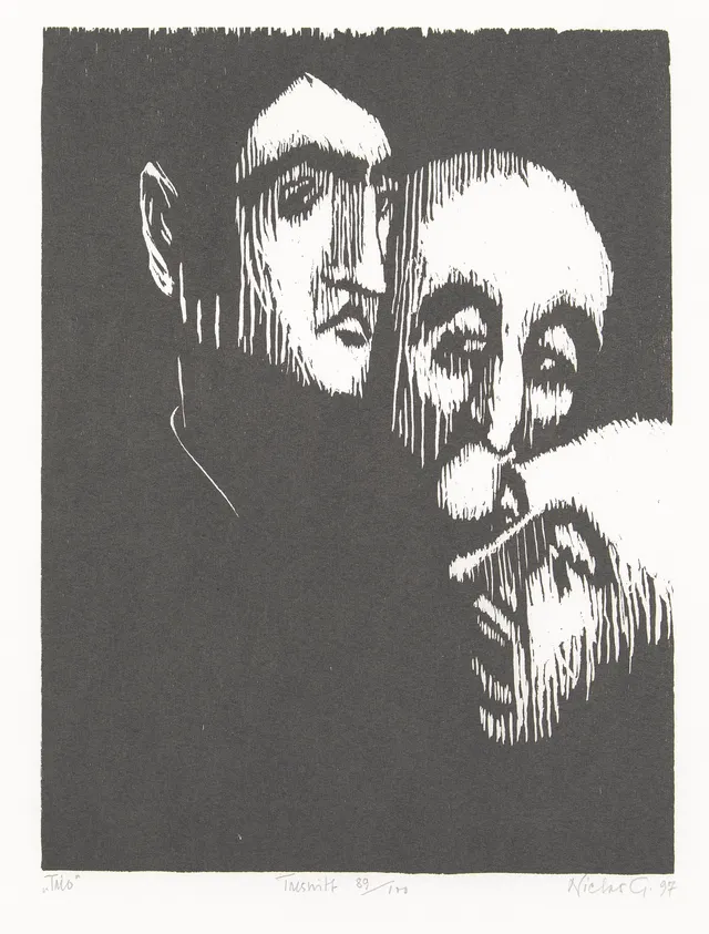 Gulbrandsen, Niclas — "Trio" 1997