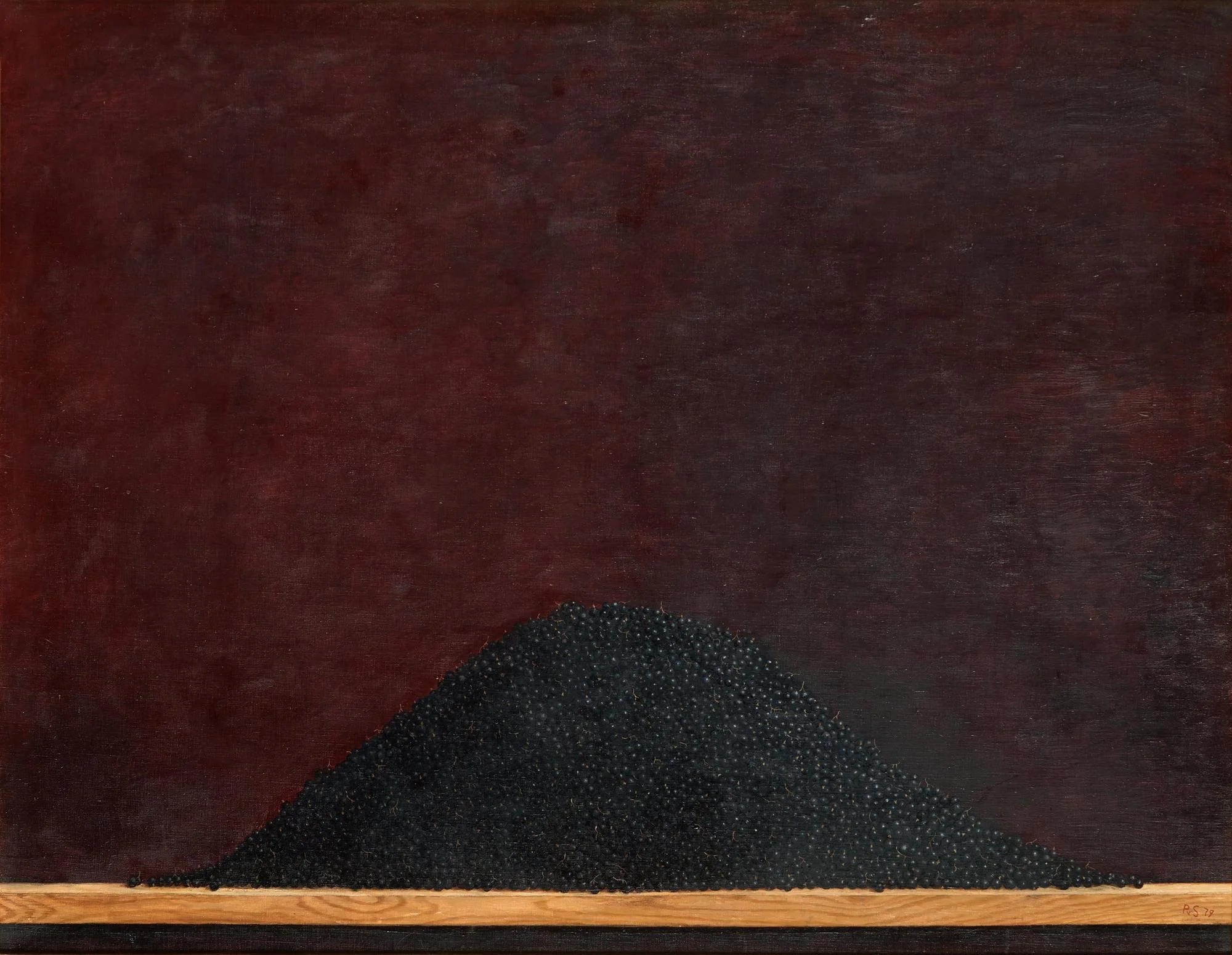 Philip von Schantz, "Svarta vinbär". — Bukowskis