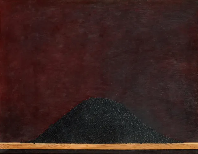 Philip von Schantz, "Svarta vinbär".