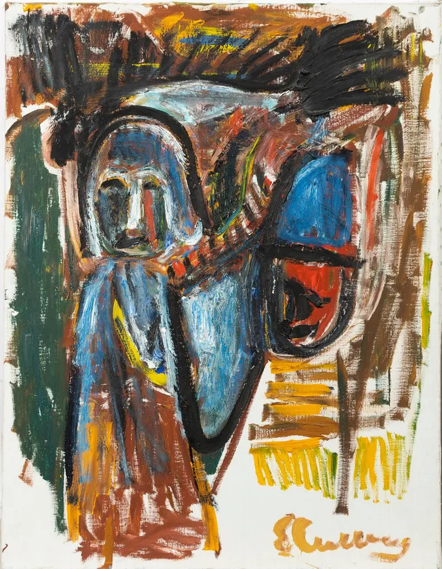 Erland Cullberg, Utan titel.