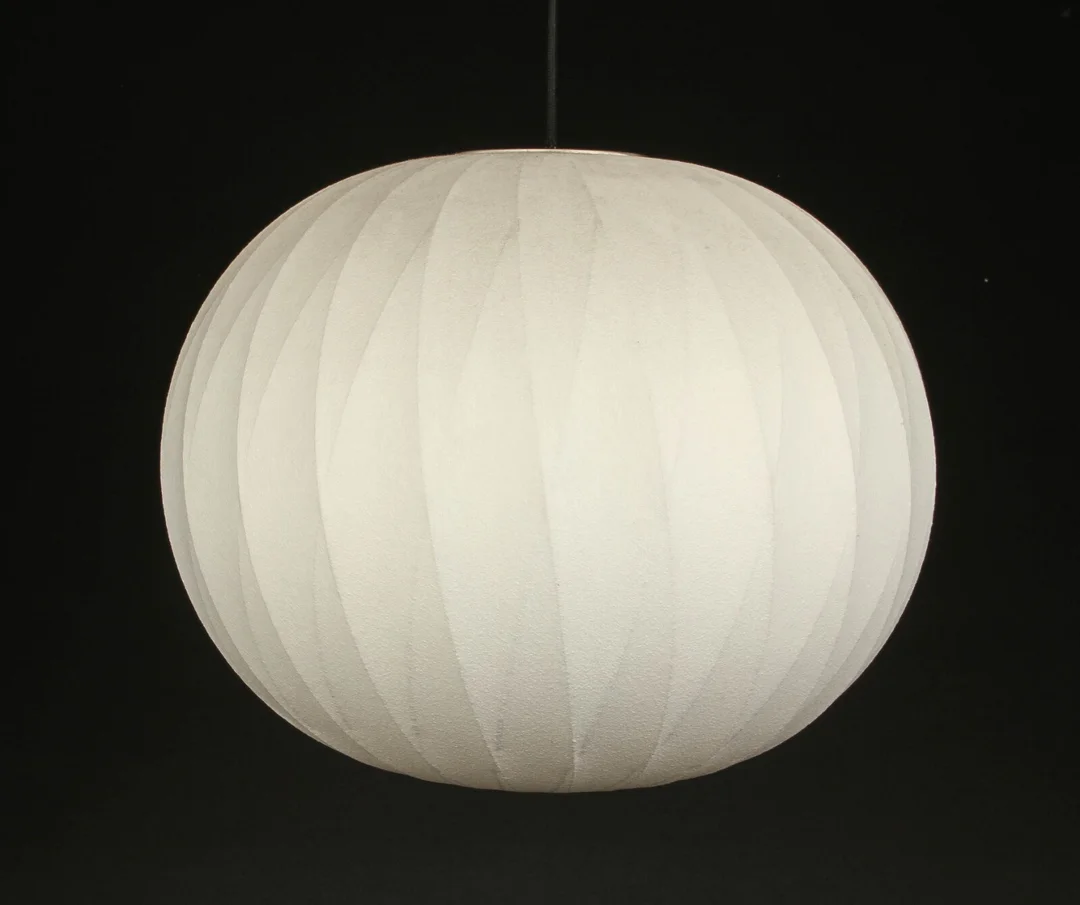 George Nelson for HAY. Pendel, model 'Nelson' — Lamps and lighting/Pendant lights — Lauritz