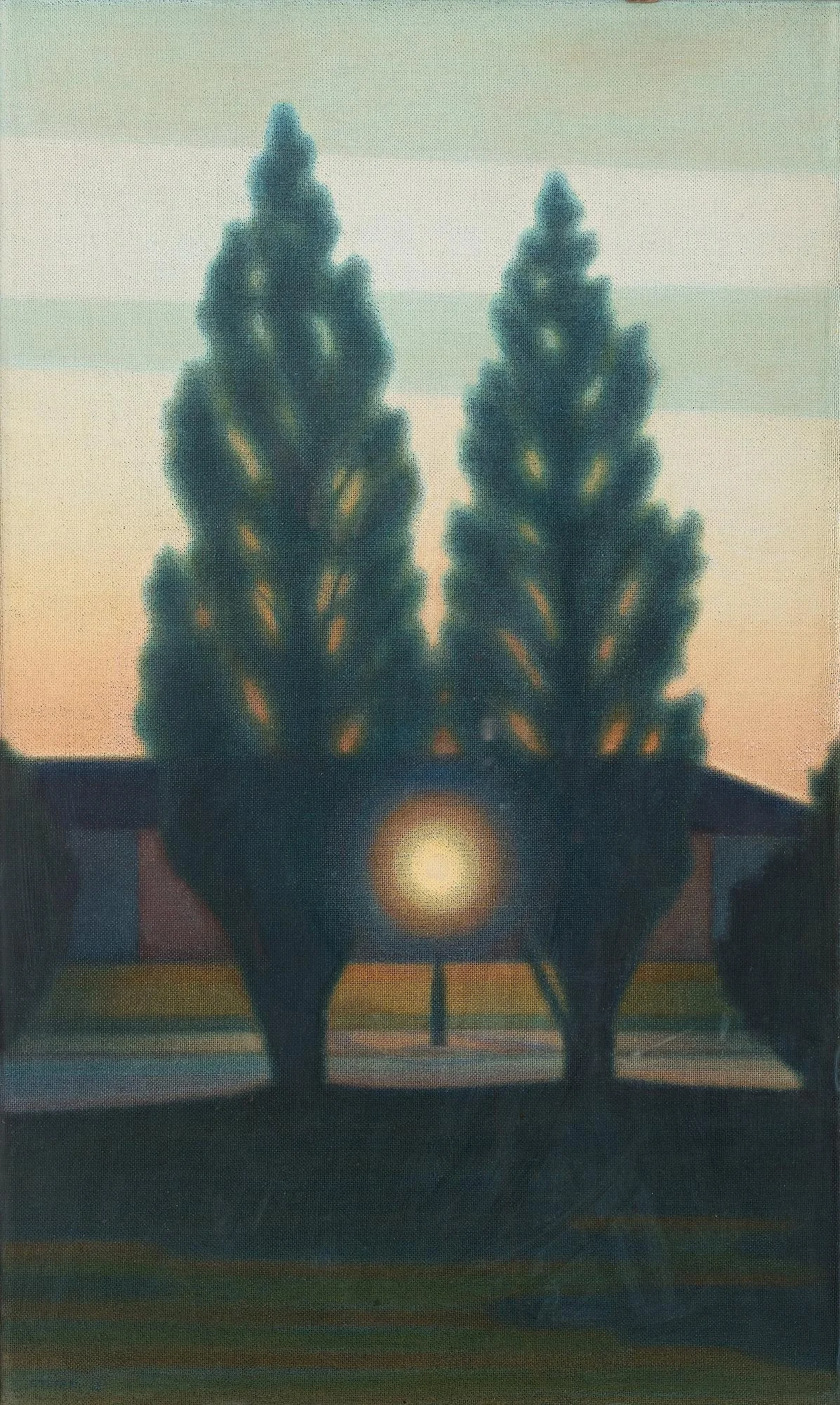 Stefan Johansson, "Sommarkväll". — Bukowskis