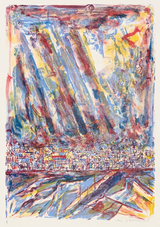 Johannessen, Jens — Landskap