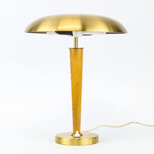 BORDSLAMPA BORÉNS Modell 8406, Swedish Modern, 1900-talets mitt.