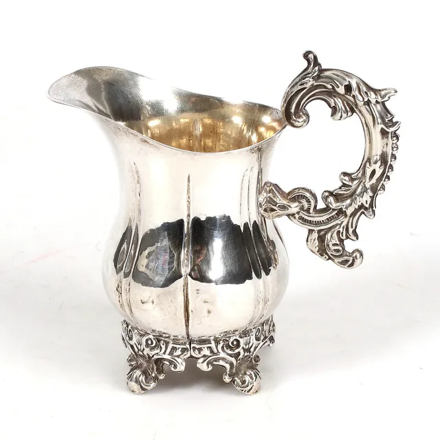 KANNA, silver, Nils Jacob Helical (1847-1868), Östersund. 1854.