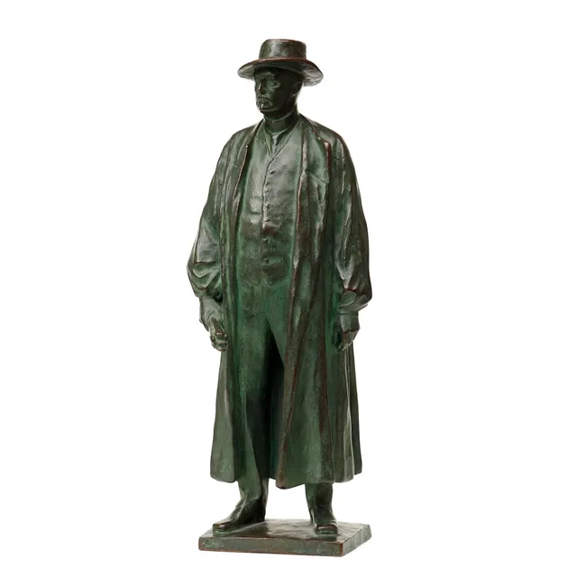 Theodor Lundberg, Prins Eugen.