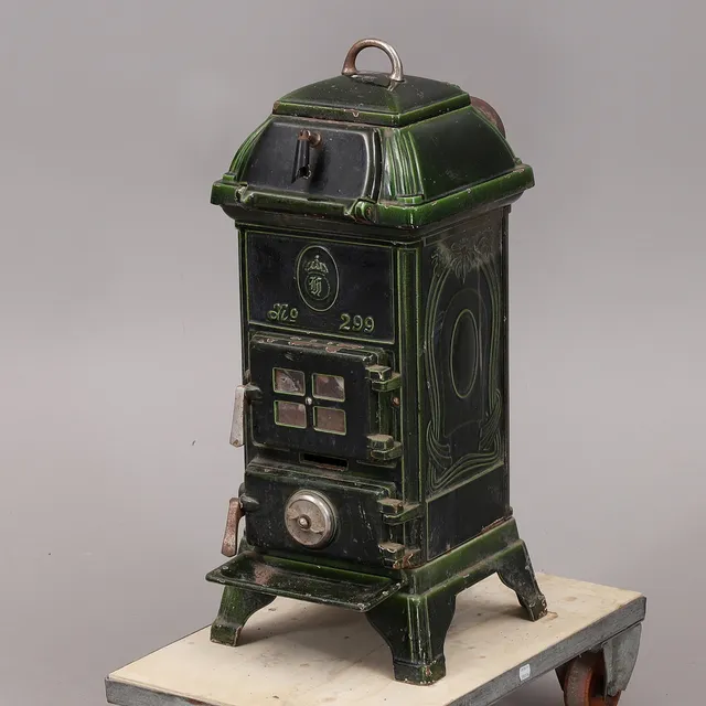 KAMIN, Husqvarna, "No 299".