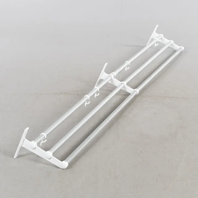 GUNNAR BOLIN. Hatthylla, "Nostalgi", aluminium, Essem Design, samtida.