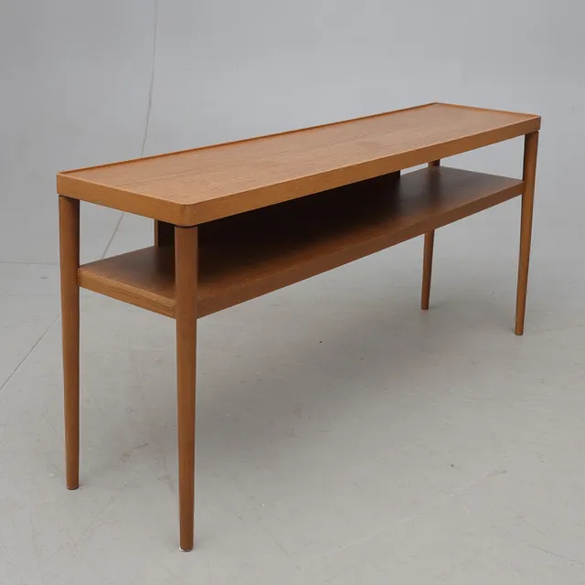 EHLÉN JOHANSSON. Sideboard, "Stockholm", IKEA, ekfanér, 2000-tal.