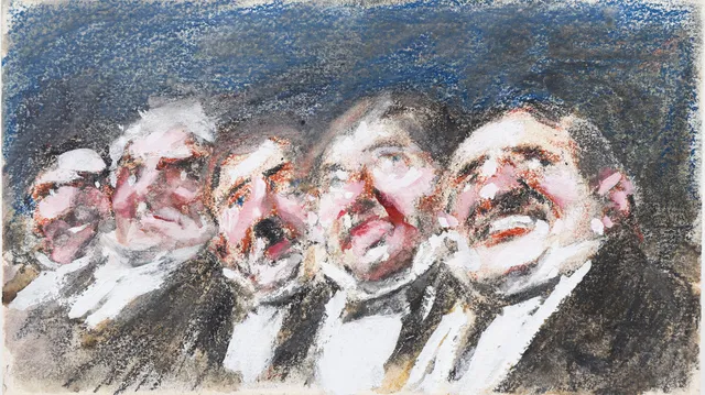 FRANCISCO DOMINGO MARQUÉS. Study.