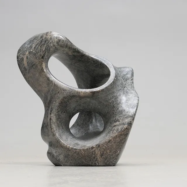 STENSKULPTUR.
