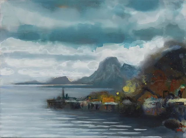 Vikhagen, Håvard — Kystlandskap