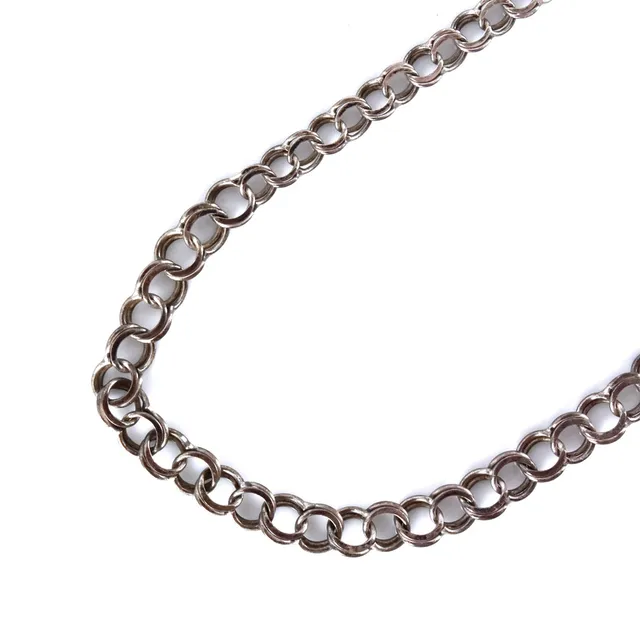 HALSBAND, doserad bismarck, sterlingsilver Iduna Varberg.