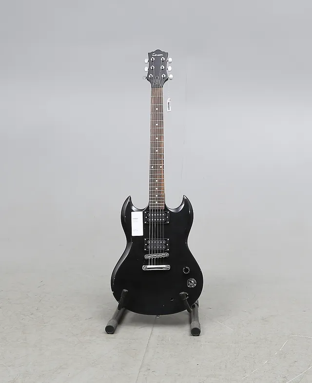 ELGITARR, SD Special, Tenson.