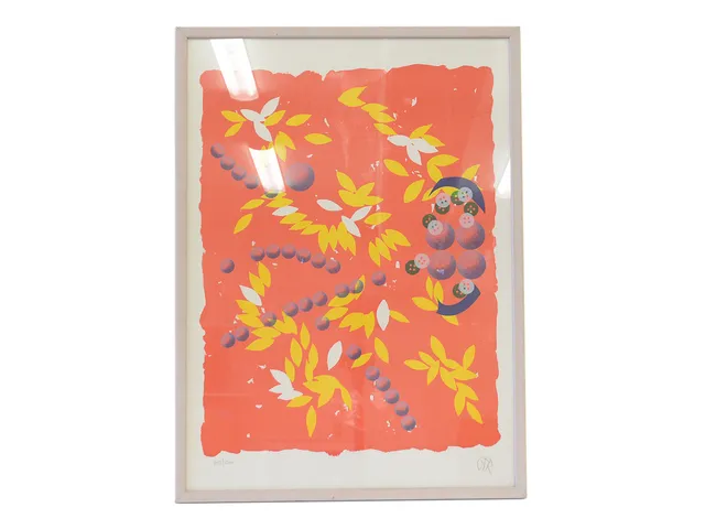 Litografi CYT 143/1500 44x61cm
