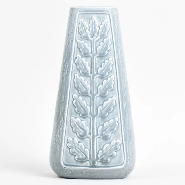 GUNNAR NYLUND. Vase "Ekløv" Rörstrand. Sverige, midten af 1900-tallet.