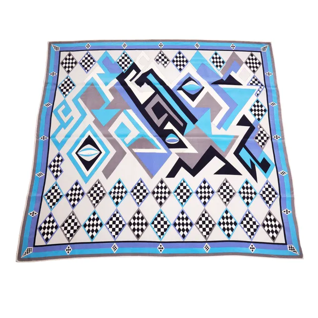 Emilio Pucci — Emilio Pucci silkeskjerf