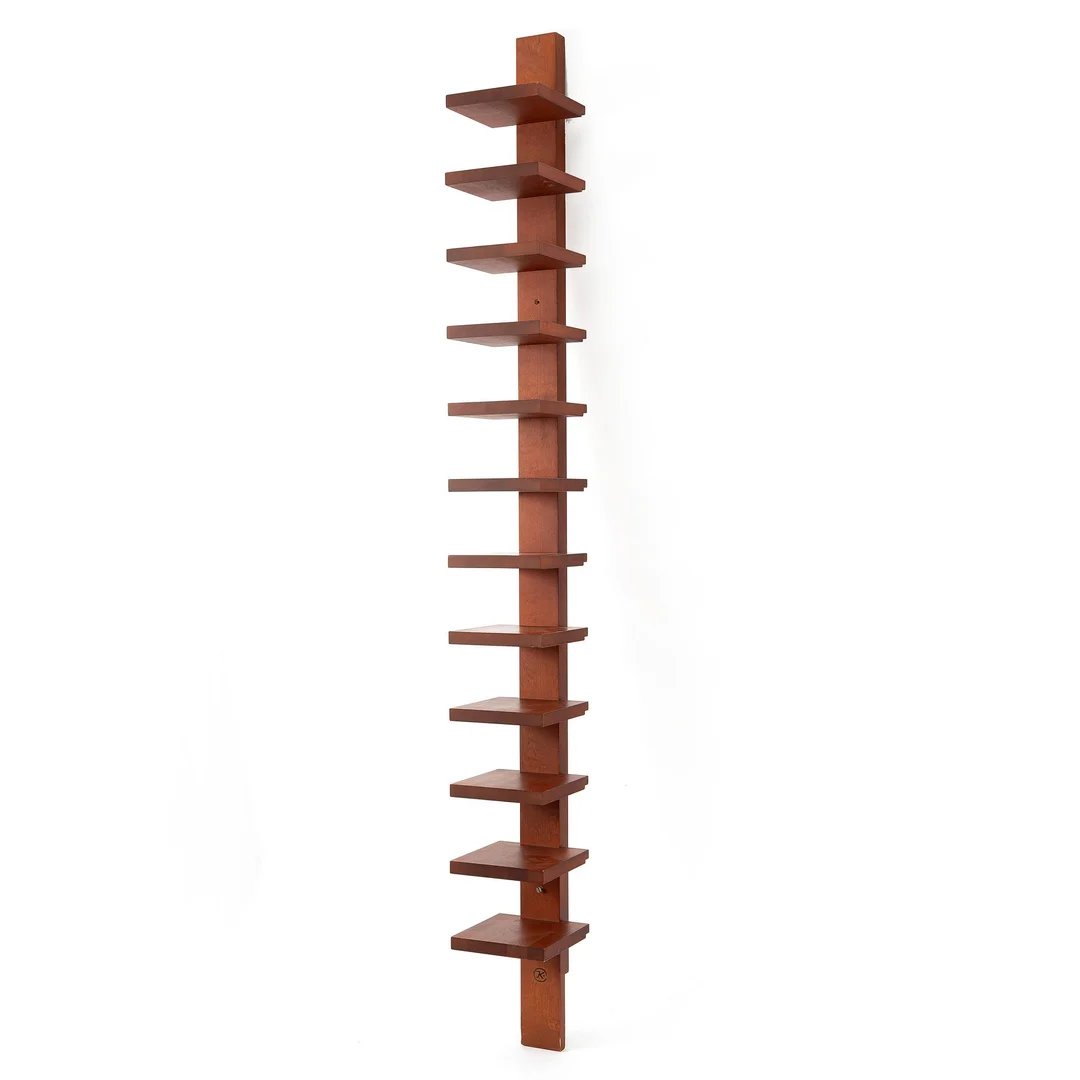 John Kandell, Hylla, "Pilaster", Källemo. — Design/Möbler — Bukowskis
