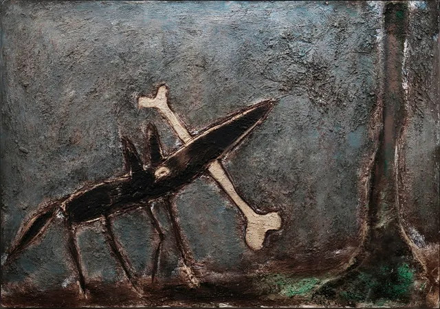 ANTONI CAMARASA. Untitled.