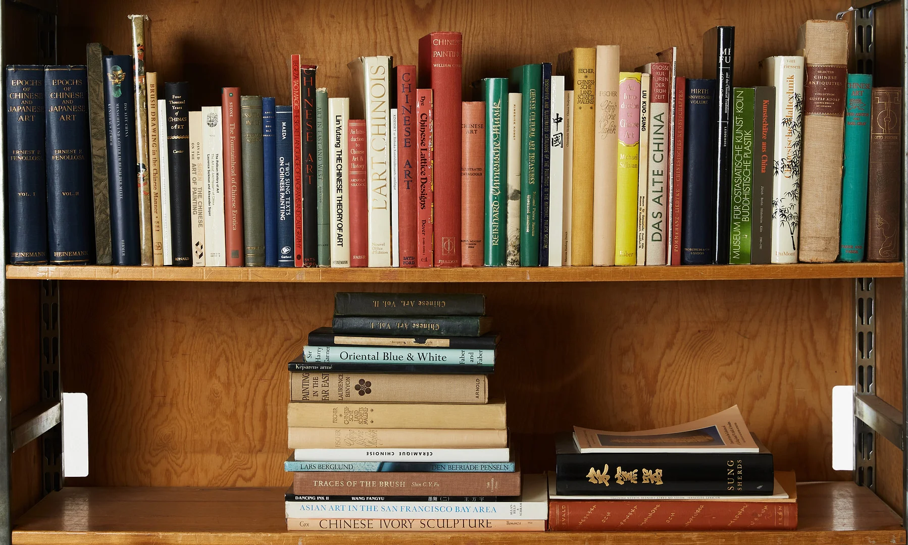 Books on Chinese art (71). — Books — Stockholms Auktionsverk Magasin 5