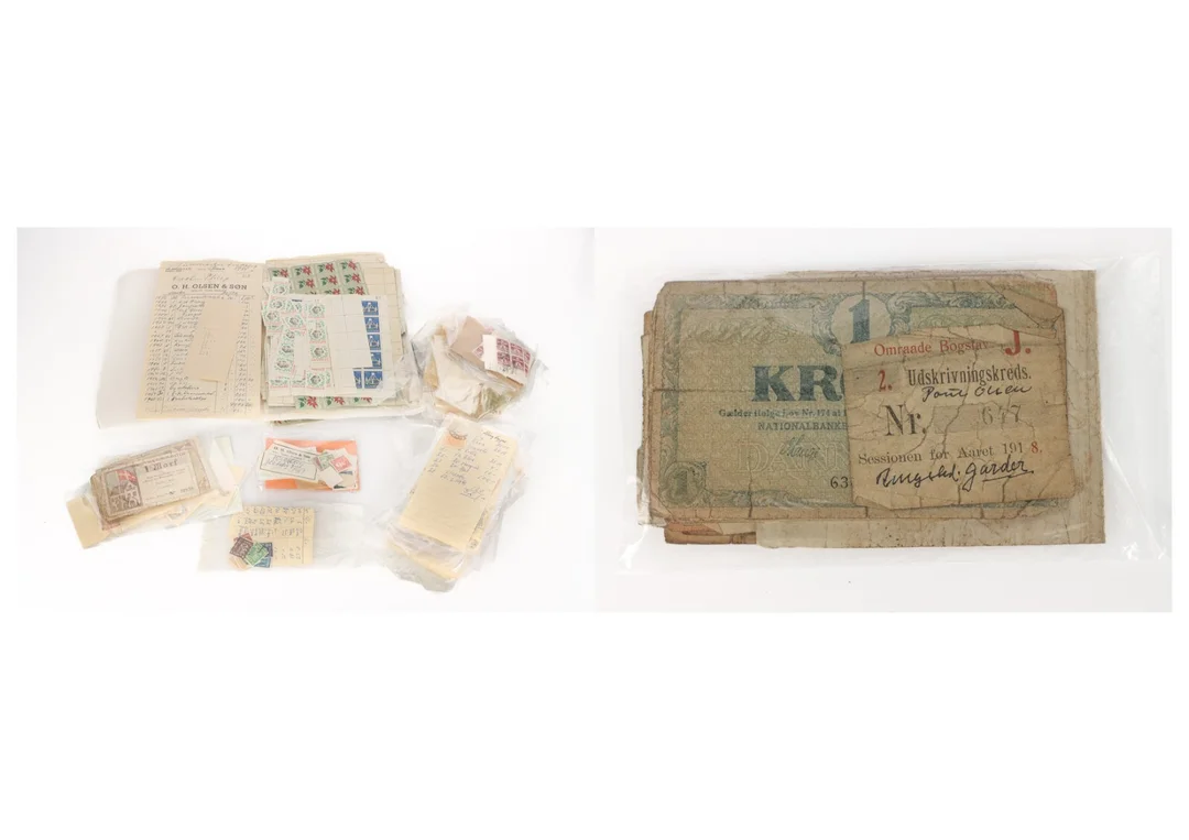 686020 Stamps all over the world in plastic bag — Hobby and collectibles/Stamps — Lauritz