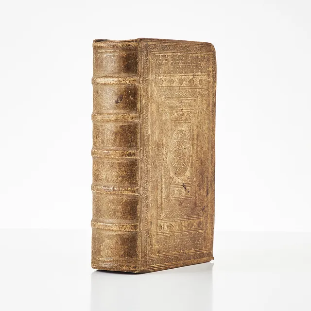 SACHS, MICHAEL, Newe Keyser Chronica, band 1, Braunschweig 1643.
