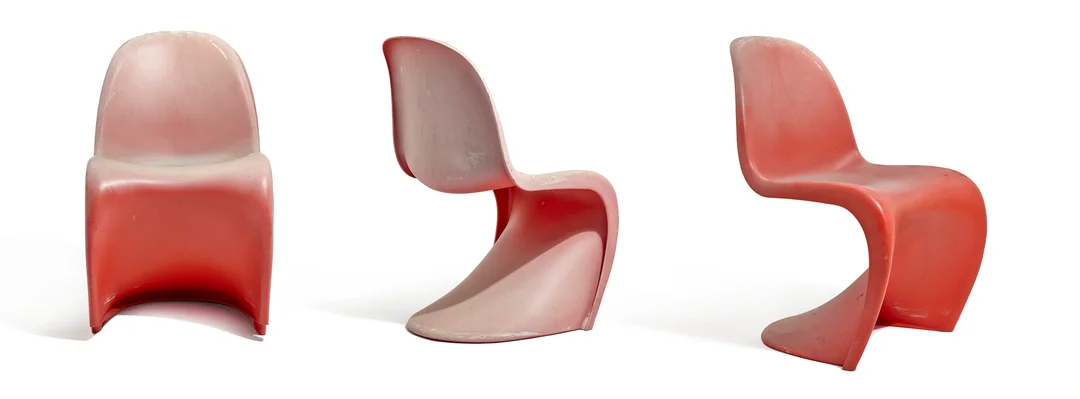 Panton, Verner — Stoler — Gjenstand/Moderne møbler og design — Blomqvist
