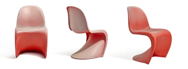 Panton, Verner — Stoler