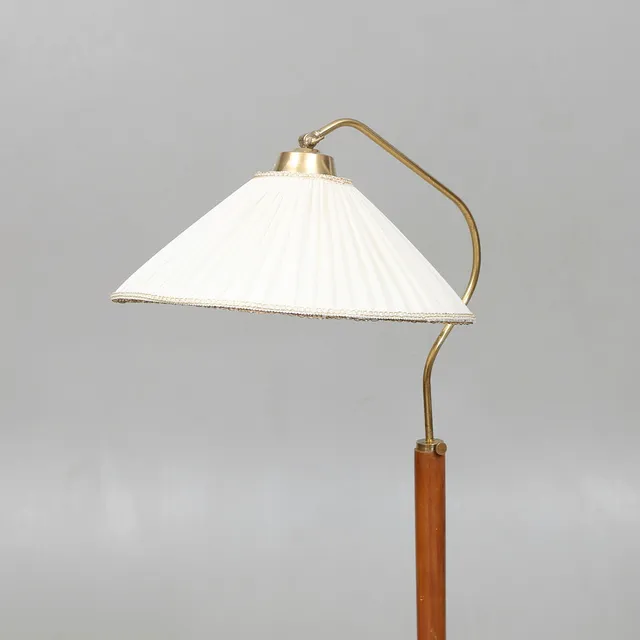 GOLVLAMPA, 1940/50-tal.