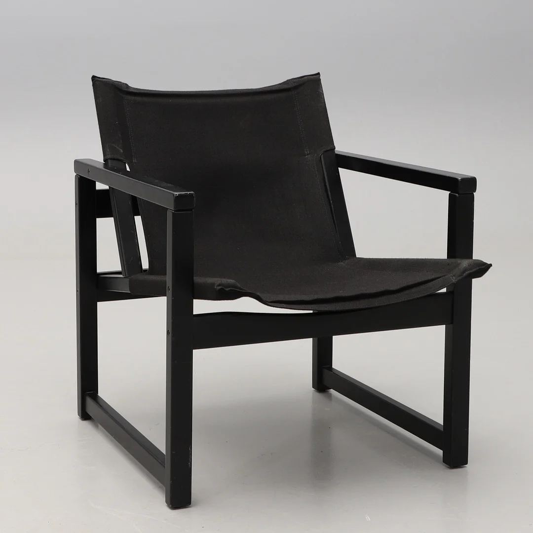 TORD BJÖRKLUND. FÅTÖLJ, "Ryd", IKEA. — Armchairs & Chairs — Crafoord Auktioner Malmö