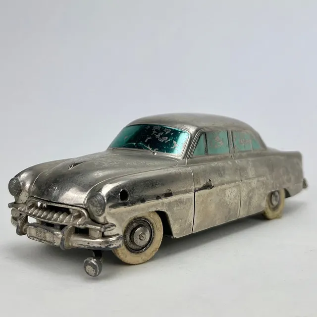 LEKSAKSBIL, Opel Kapitän 555, Prämeta, Tyskland.