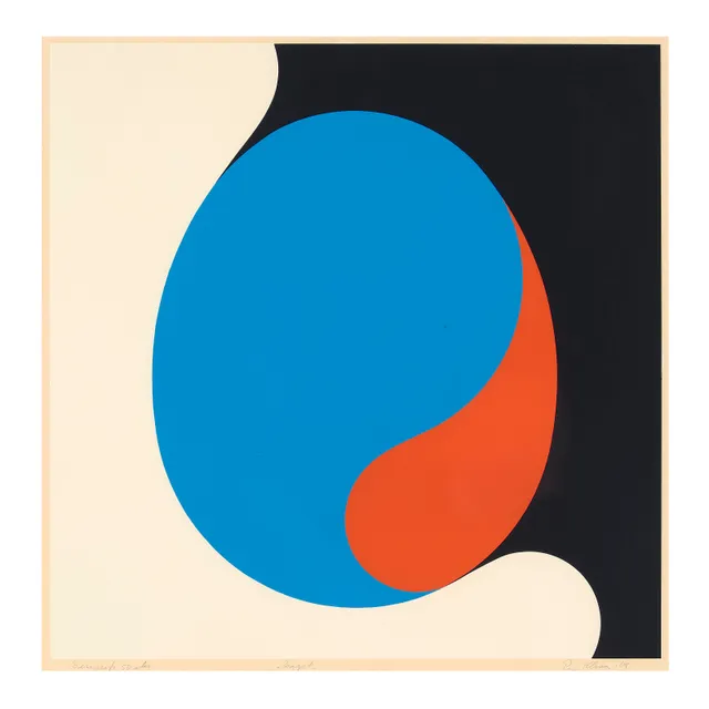 Kleiva, Per — "Egget" 1968