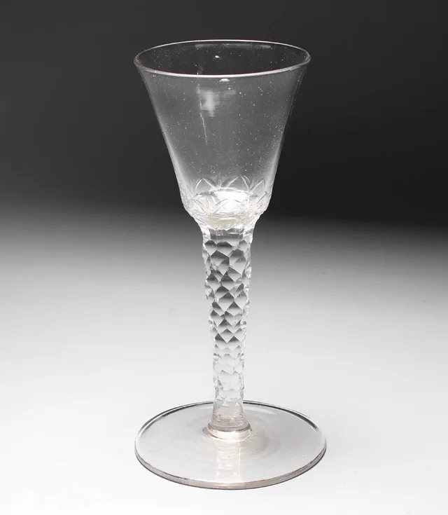 BAROCKES KELCHGLAS.