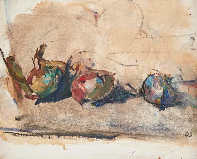 OLLE SKAGERFORS. Still life.