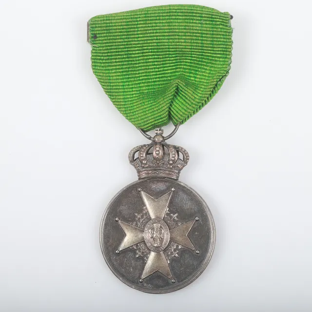 VASAMEDALJ, silver, 1960.