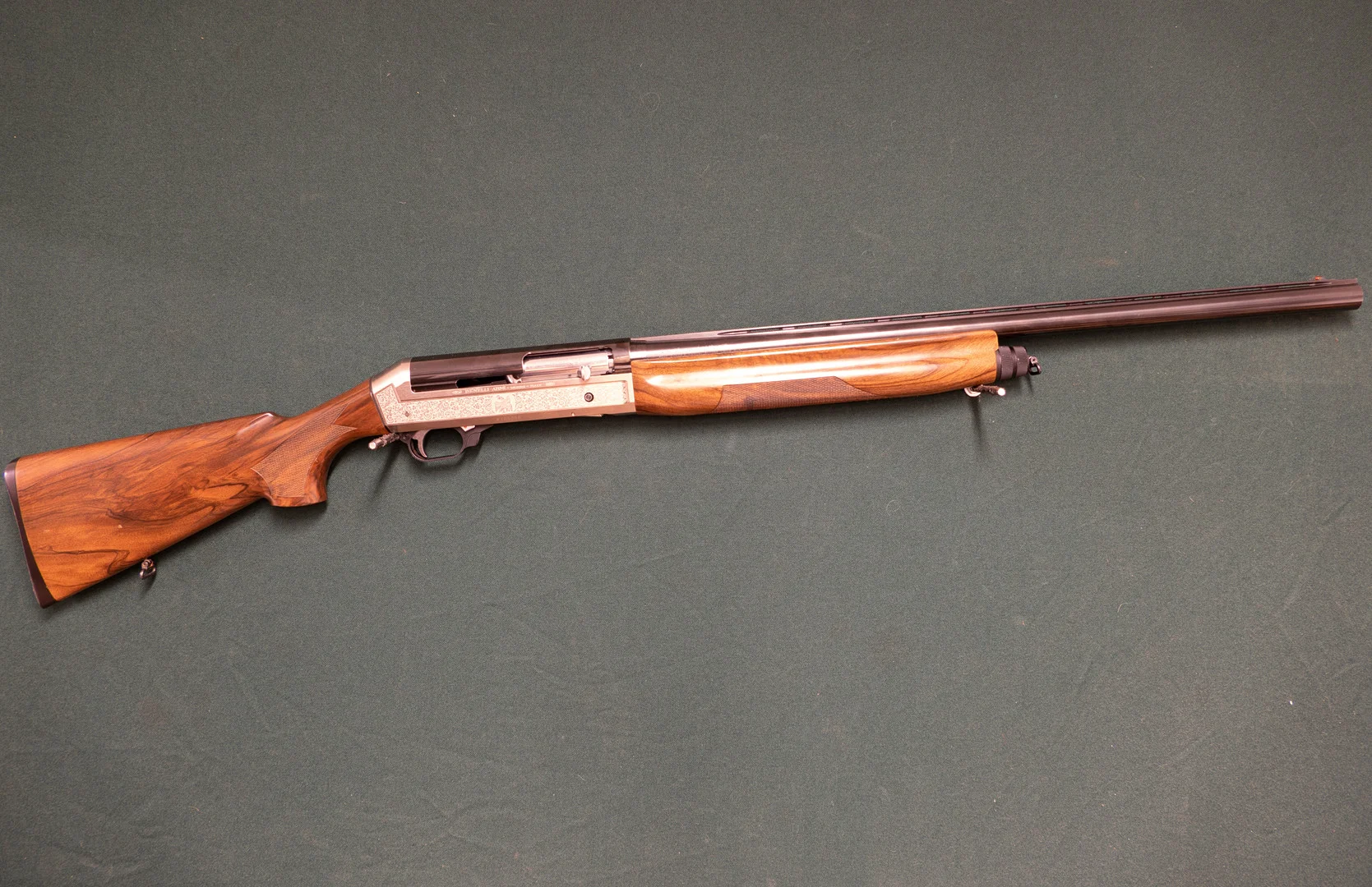 Benelli Rafaello kal. 12/76 #F109059 inkl. pipset C510864. — Shotguns — Mauritz Widforss