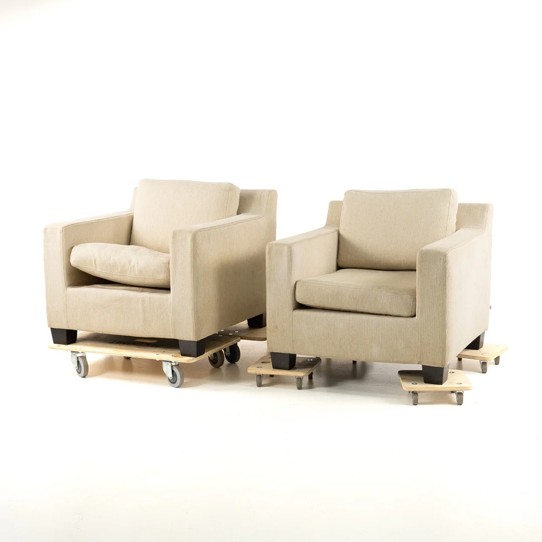 JENS JUUL EILERSEN. Fåtöljer, ett par, 2000-tal, Eilersen. — Armchairs & Chairs — Karljohan Auktioner
