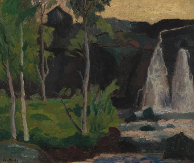 Midelfart, Willi — "Fra Hjartdal" 1930