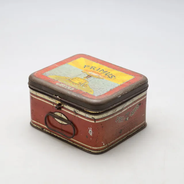 FOTOGENKÖK, Primus 210, 1900-tal.