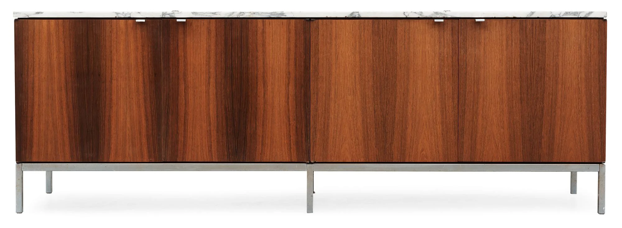 FLORENCE KNOLL, sideboard, Knoll International, USA 1960-tal. — Bukowskis
